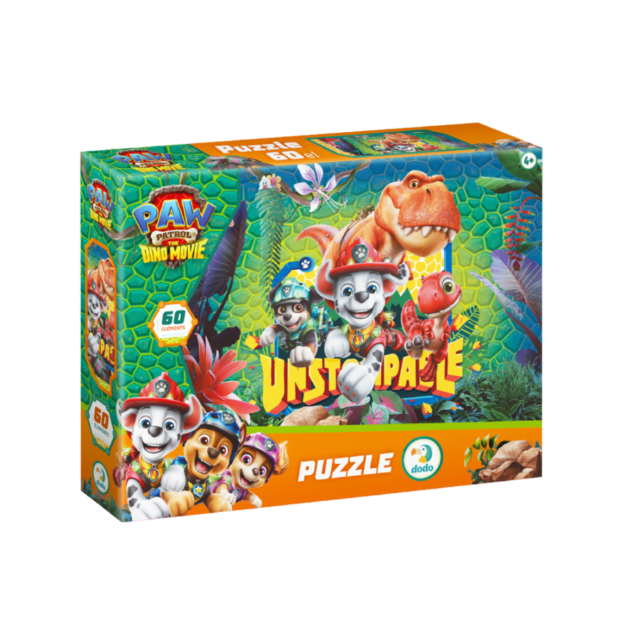 Пазл «Paw Patrol. Незупинний!» Пазл «Paw Patrol. Незупинний!»