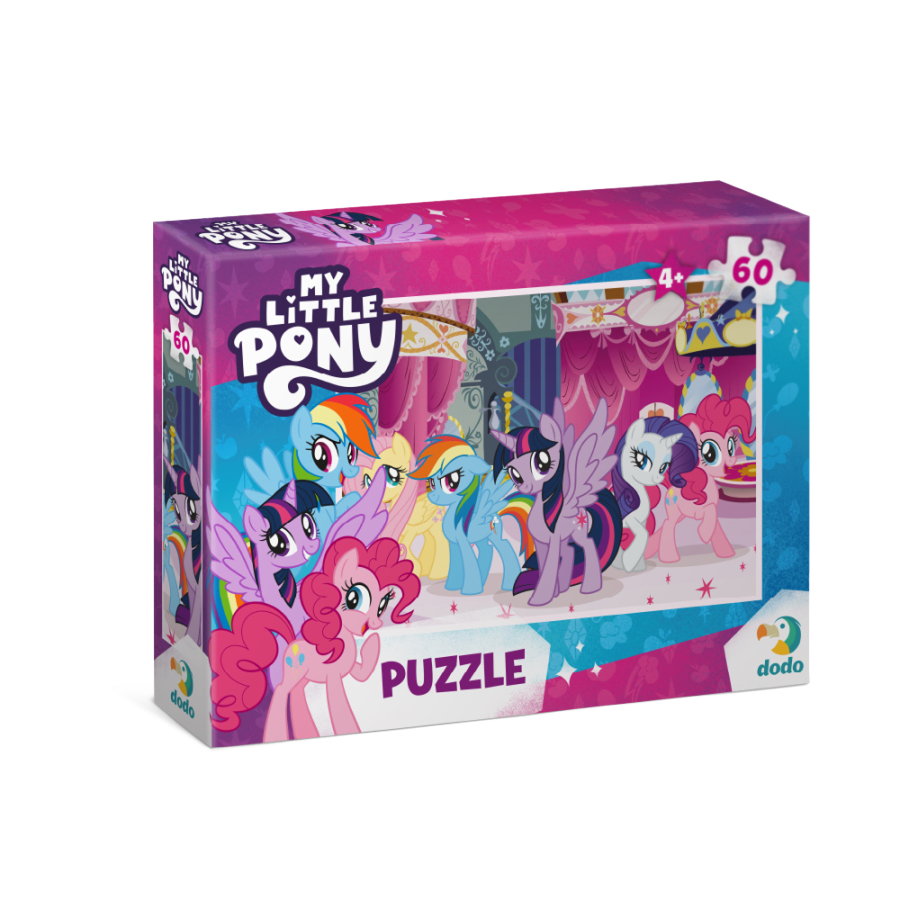 Пазл «My Little Pony. Друзі поні»