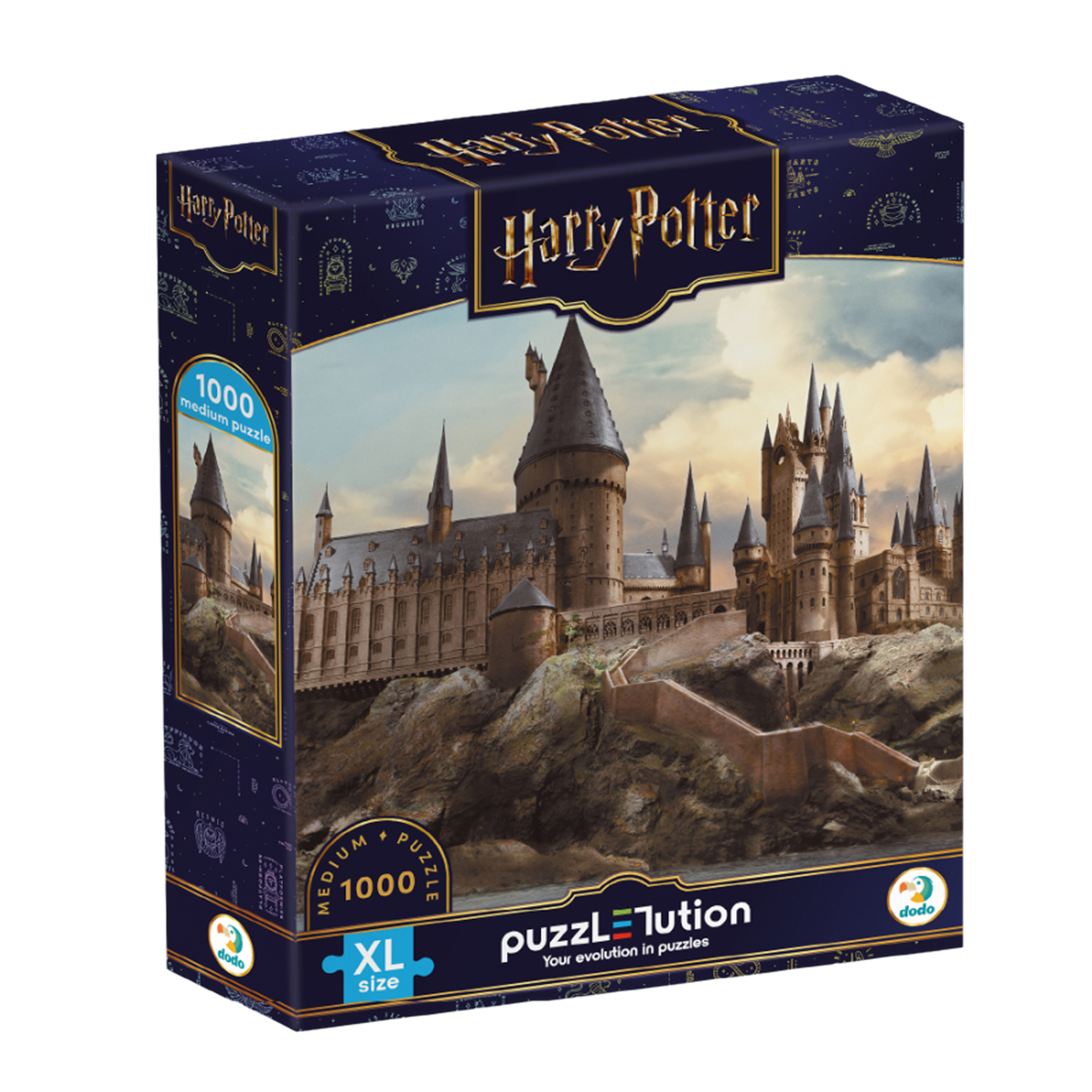 Пазл «Harry Potter. Гоґвортс»