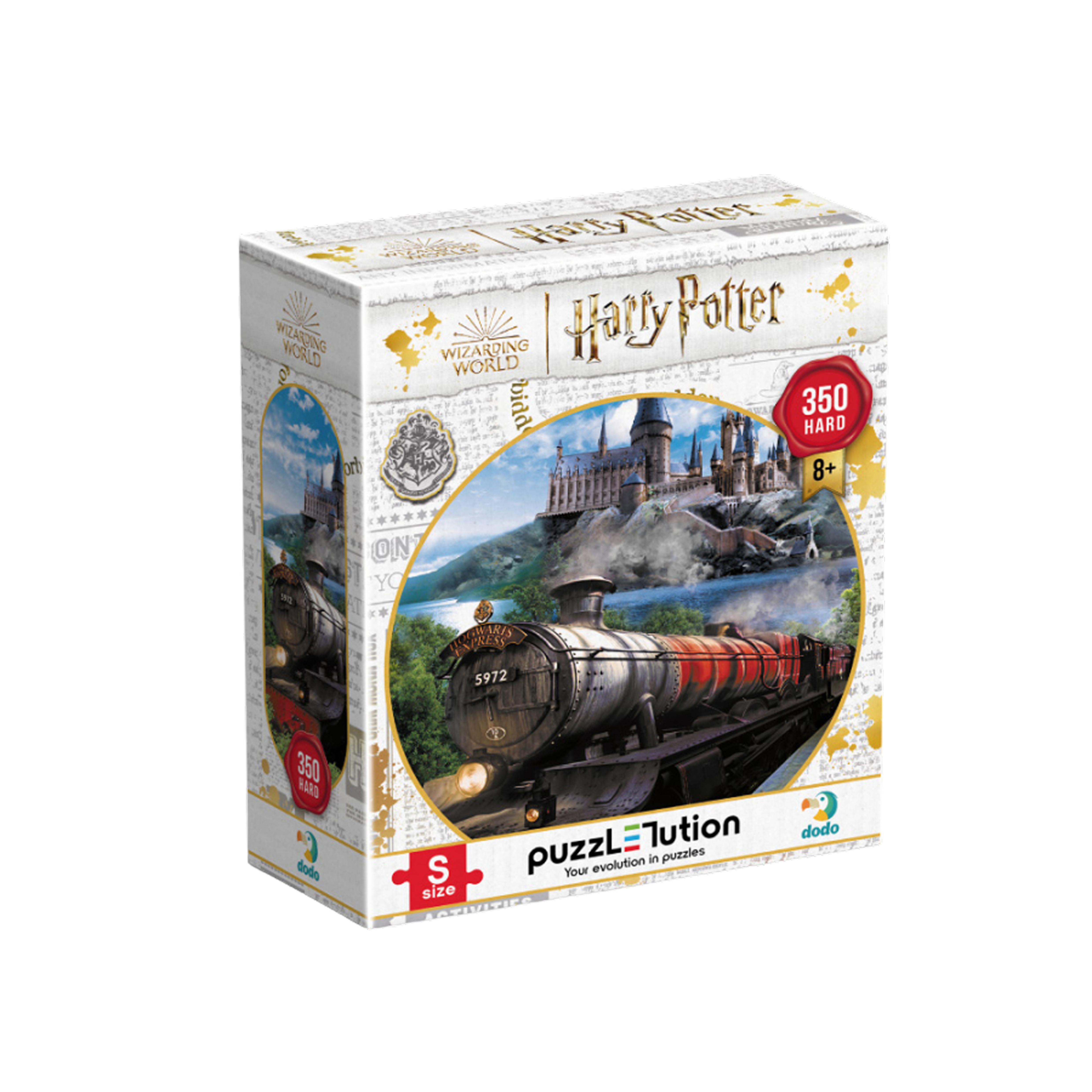 Пазл «Harry Potter. Хогвартс-экспресс»