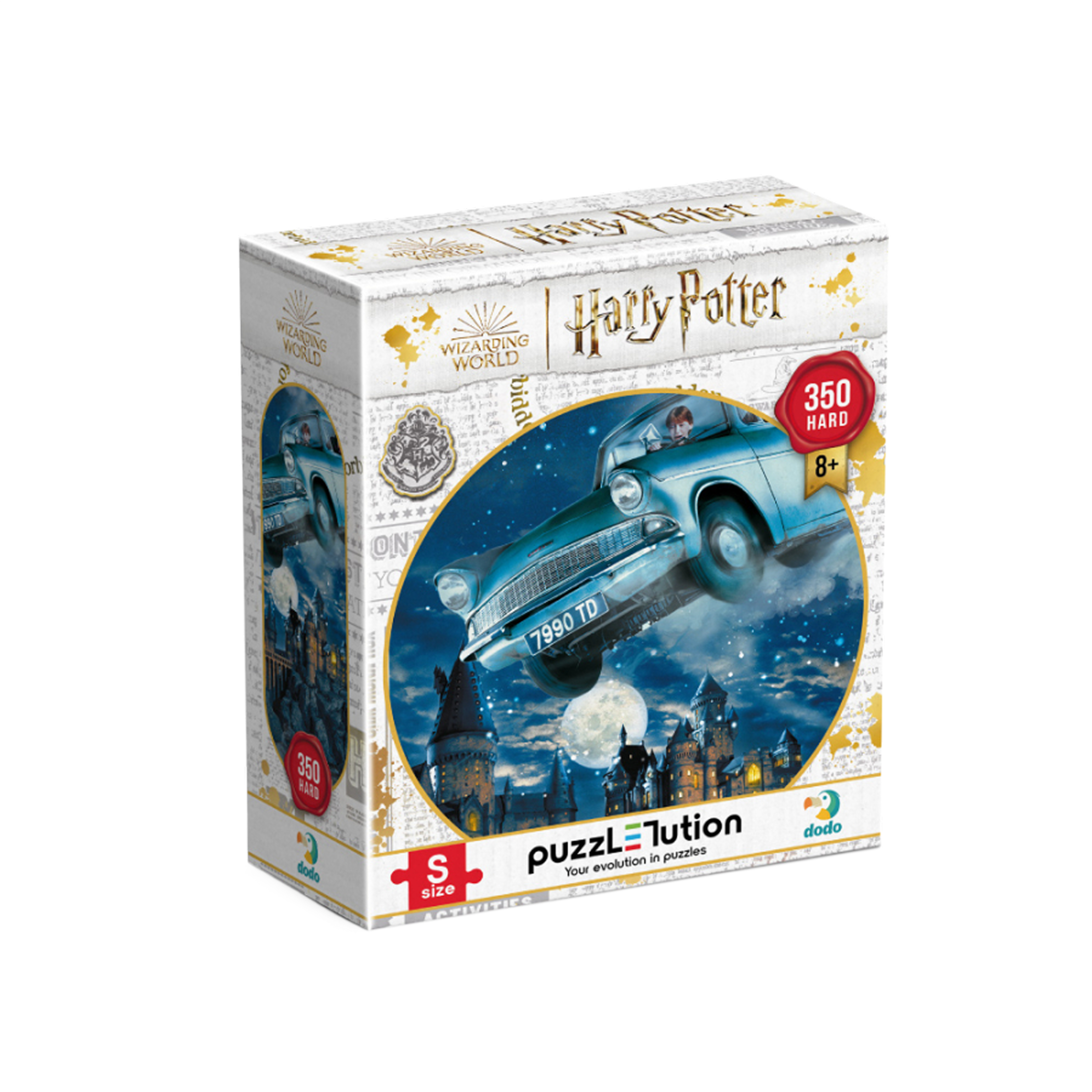 Пазл «Harry Potter. Форд Англія» Пазл «Harry Potter. Форд Англія»
