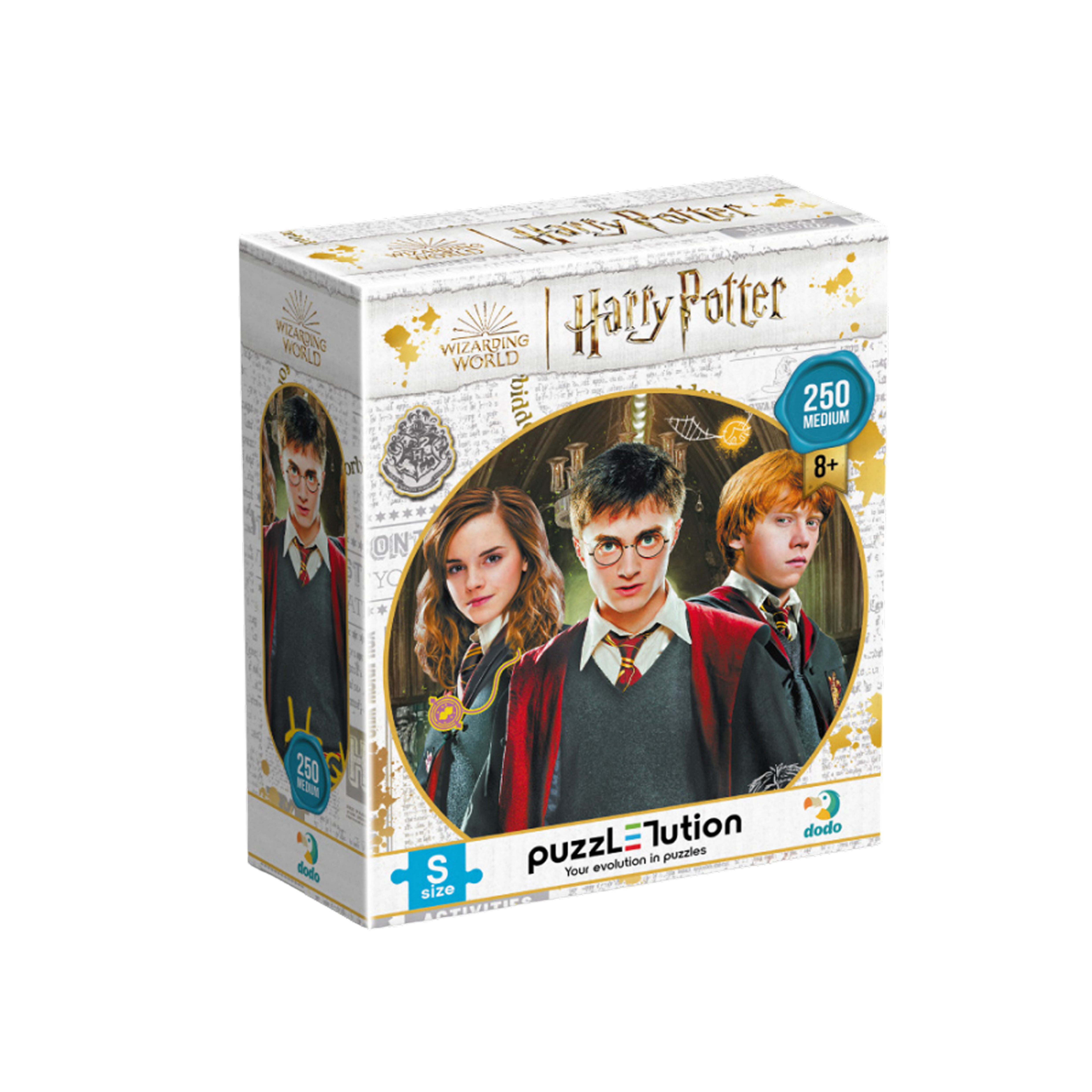 Пазл «Harry Potter. Гаррі та друзі»