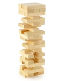 Power Tower. Гра настільна розвиваюча PT-01U (металева коробка 8х30х8,5). Зображення №1