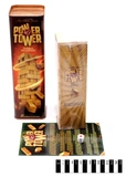 Power Tower. Гра настільна розвиваюча PT-01U (металева коробка 8х30х8,5). Зображення №2