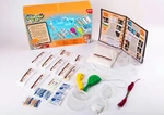 Chemistry Kids Набір для проведення дослідів 4 види CHK-01-03U. Зображення №1