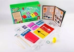 Chemistry Kids Набор для проведения опытов 4 вида CHK-01-02U. Изображение №1
