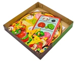 Настольная развлекательная игра IQ Pizza. Изображение №2 Настольная развлекательная игра IQ Pizza. Изображение №2