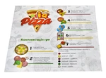 Настольная развлекательная игра IQ Pizza. Изображение №3 Настольная развлекательная игра IQ Pizza. Изображение №3