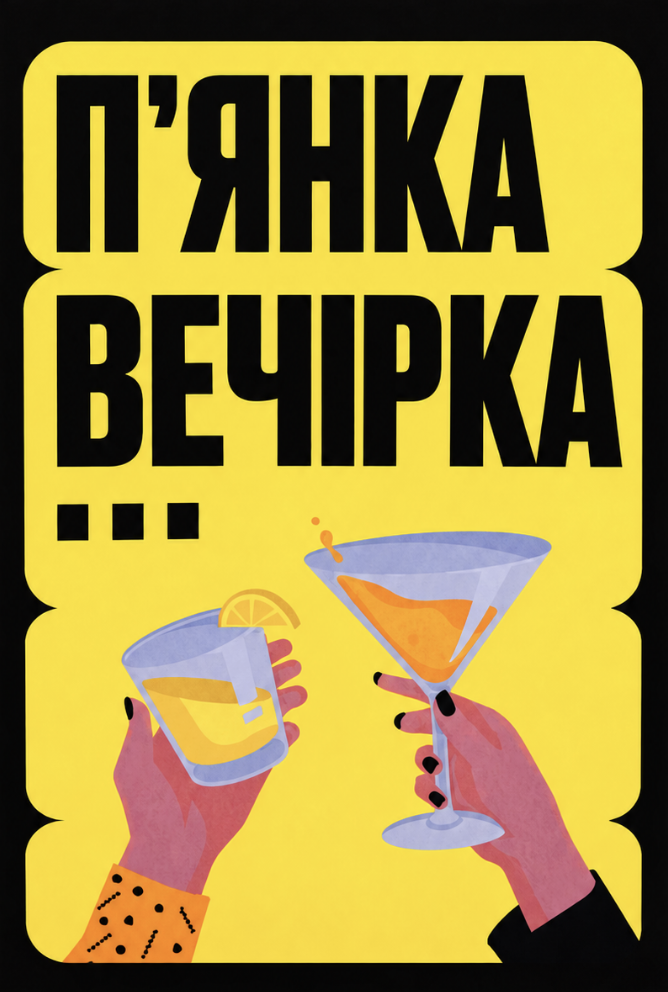 П'янка вечірка